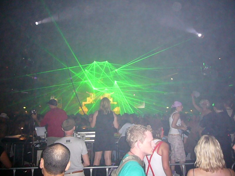 Travel - Australia - Sydney - Mardi Gras 2007